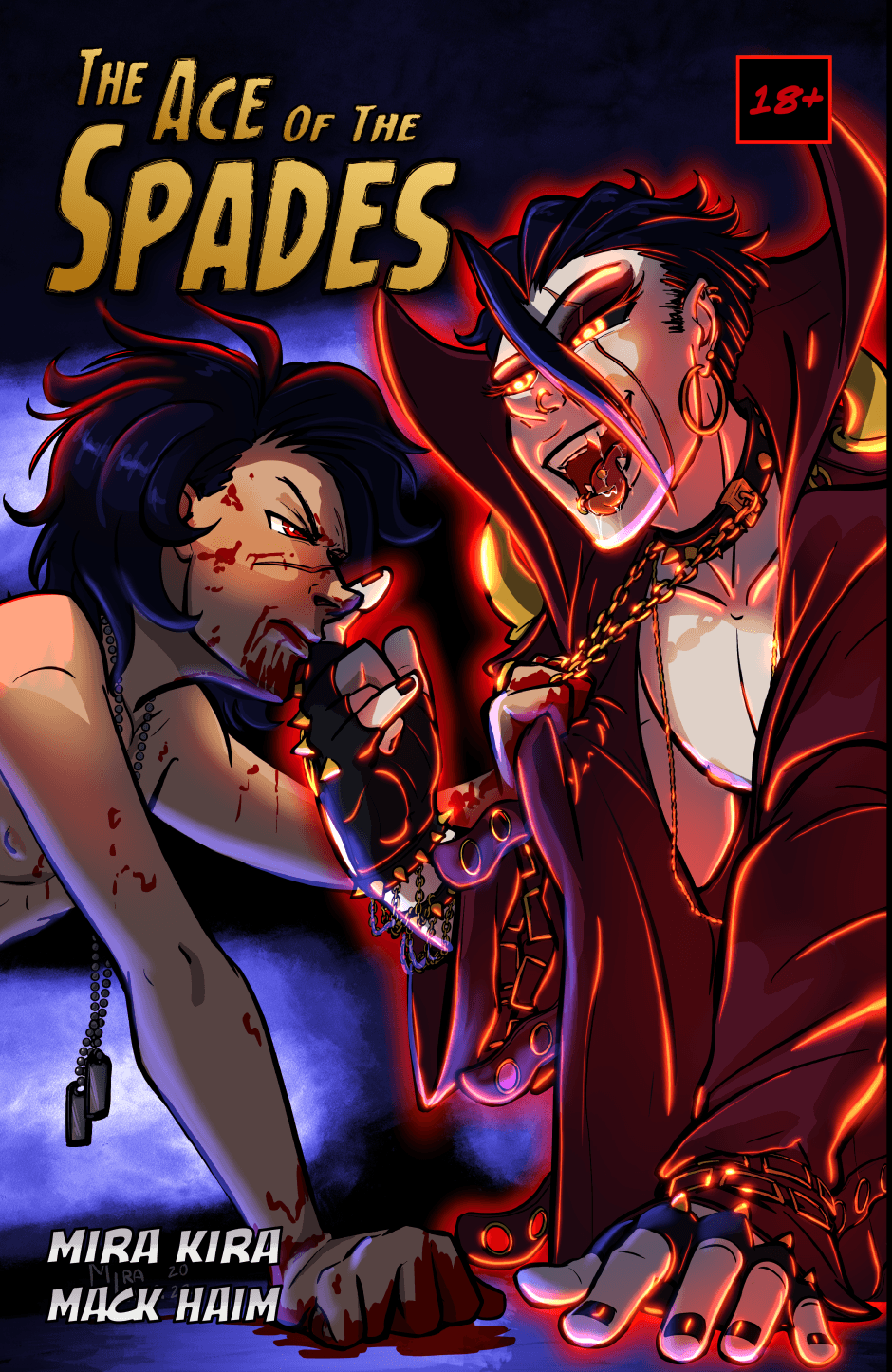 The Ace of the Spades