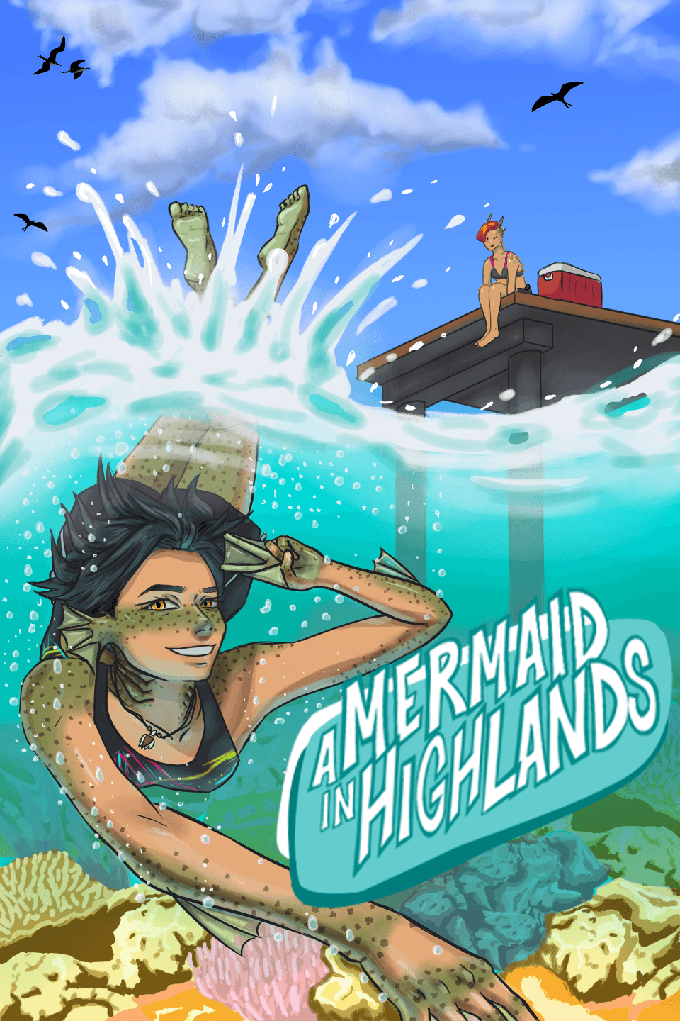 A Mermaid in Highlands