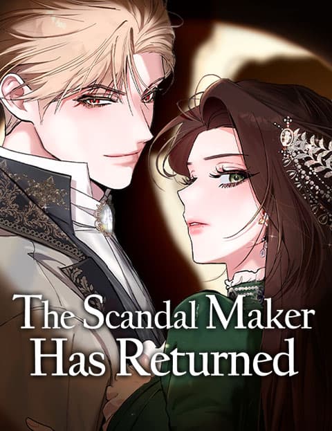 The Scandal Maker Has Returned