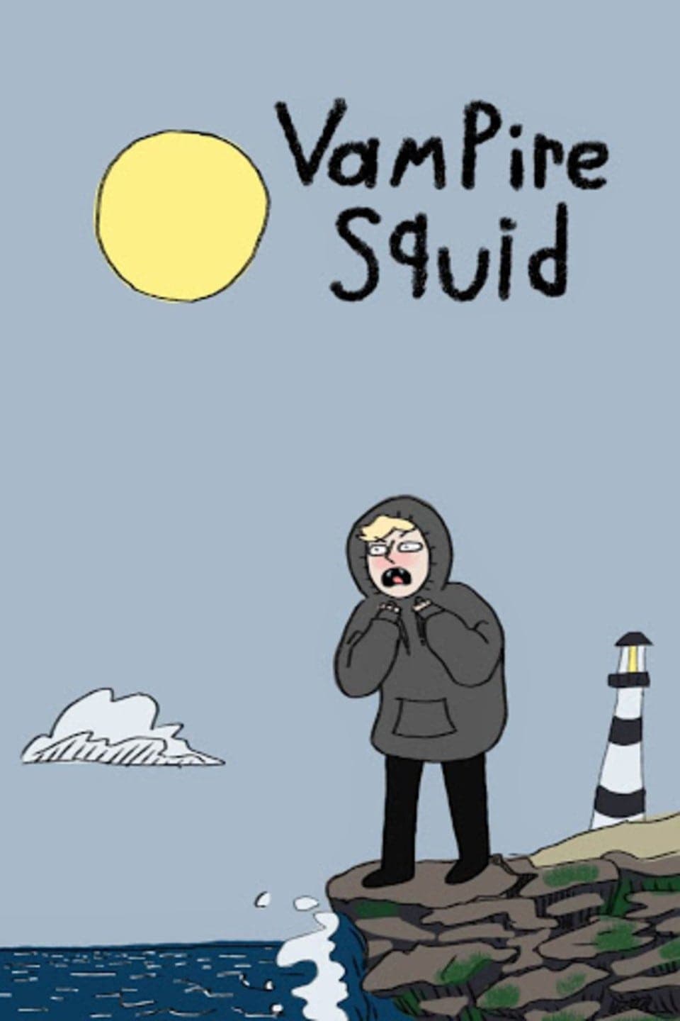 Vampire Squid