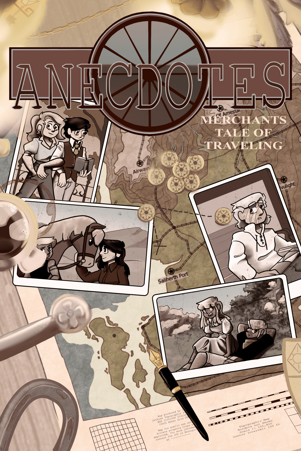 Anecdotes