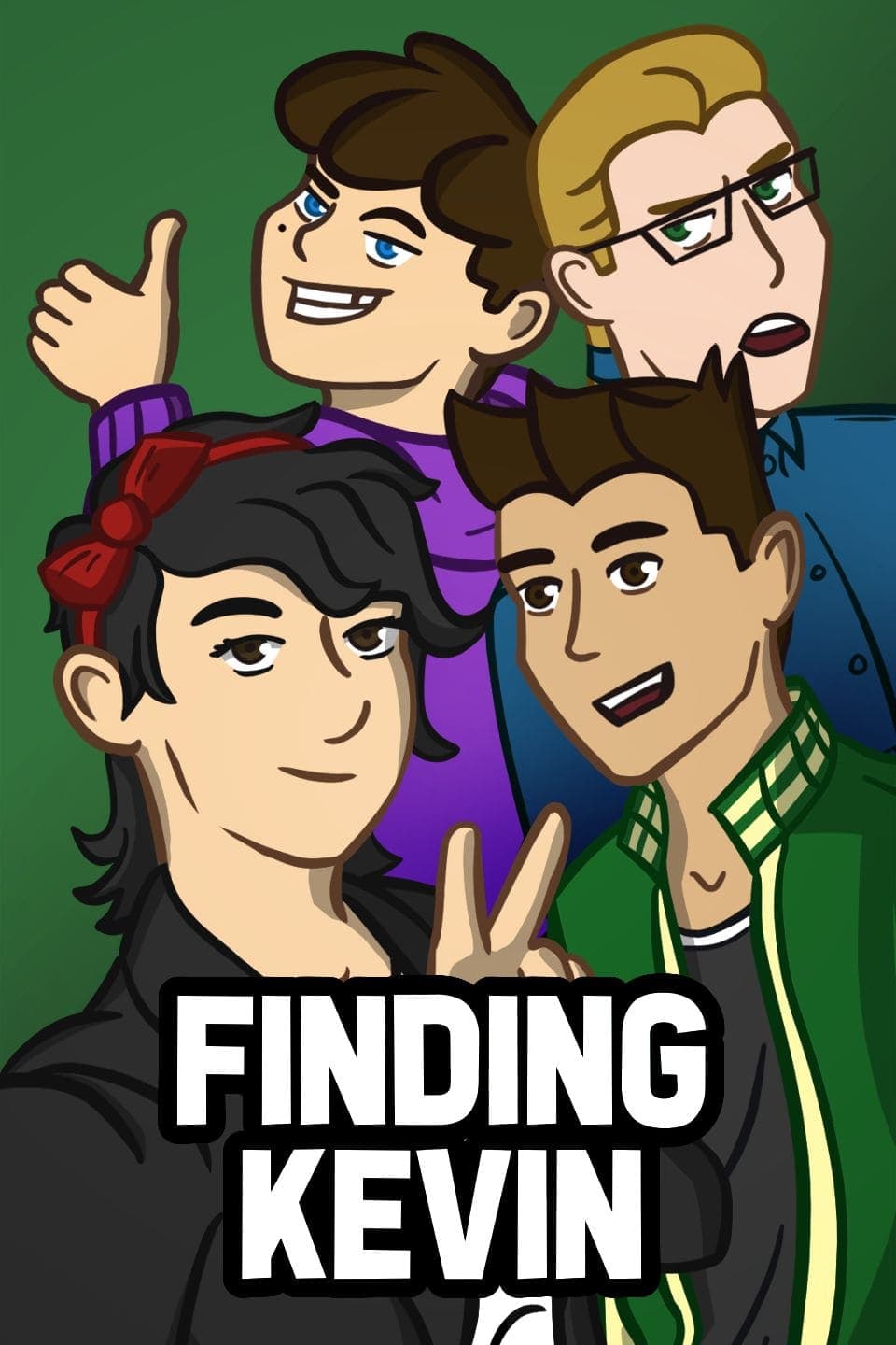 Finding Kevin
