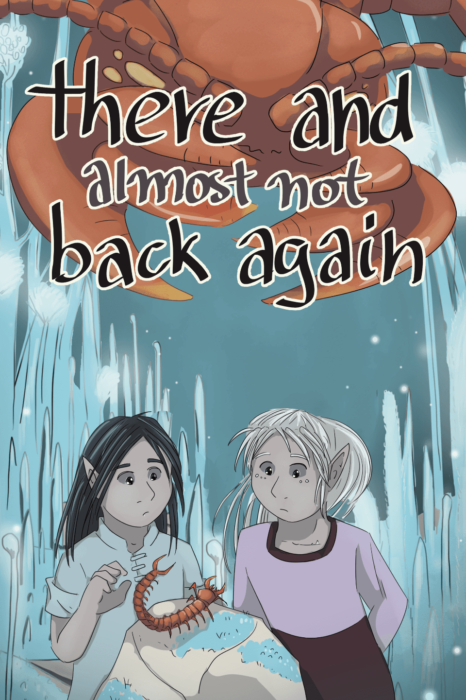 There and (almost not) back again