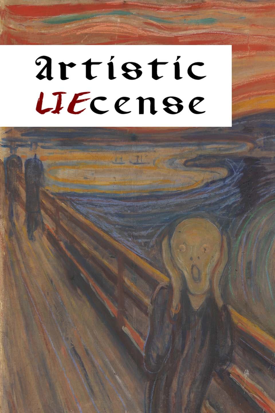 Artistic LIEcense