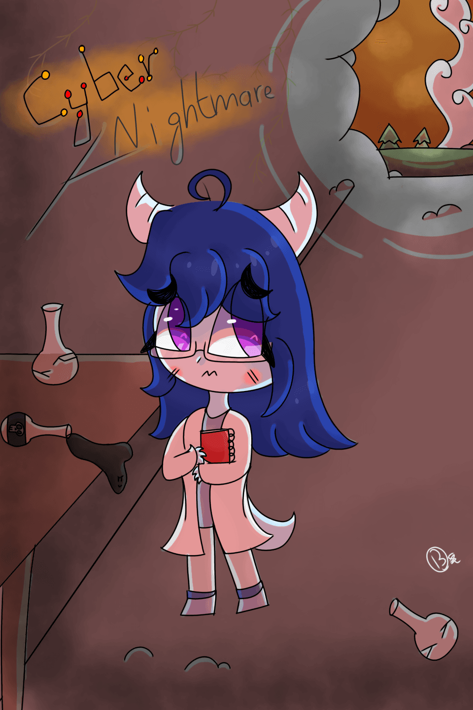 Cyber Nightmare