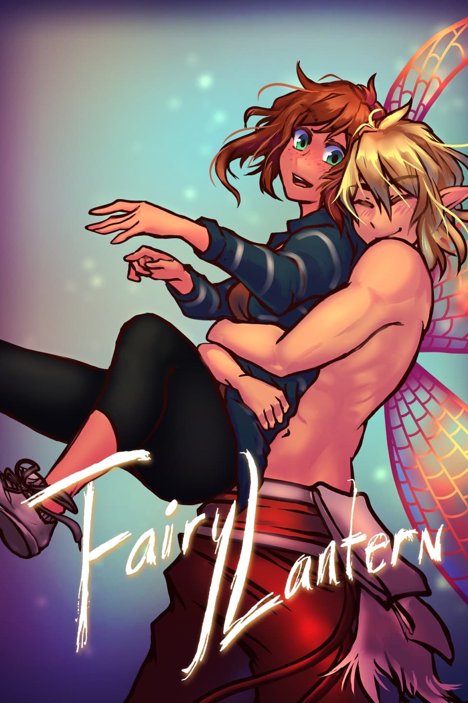 Fairy Lantern