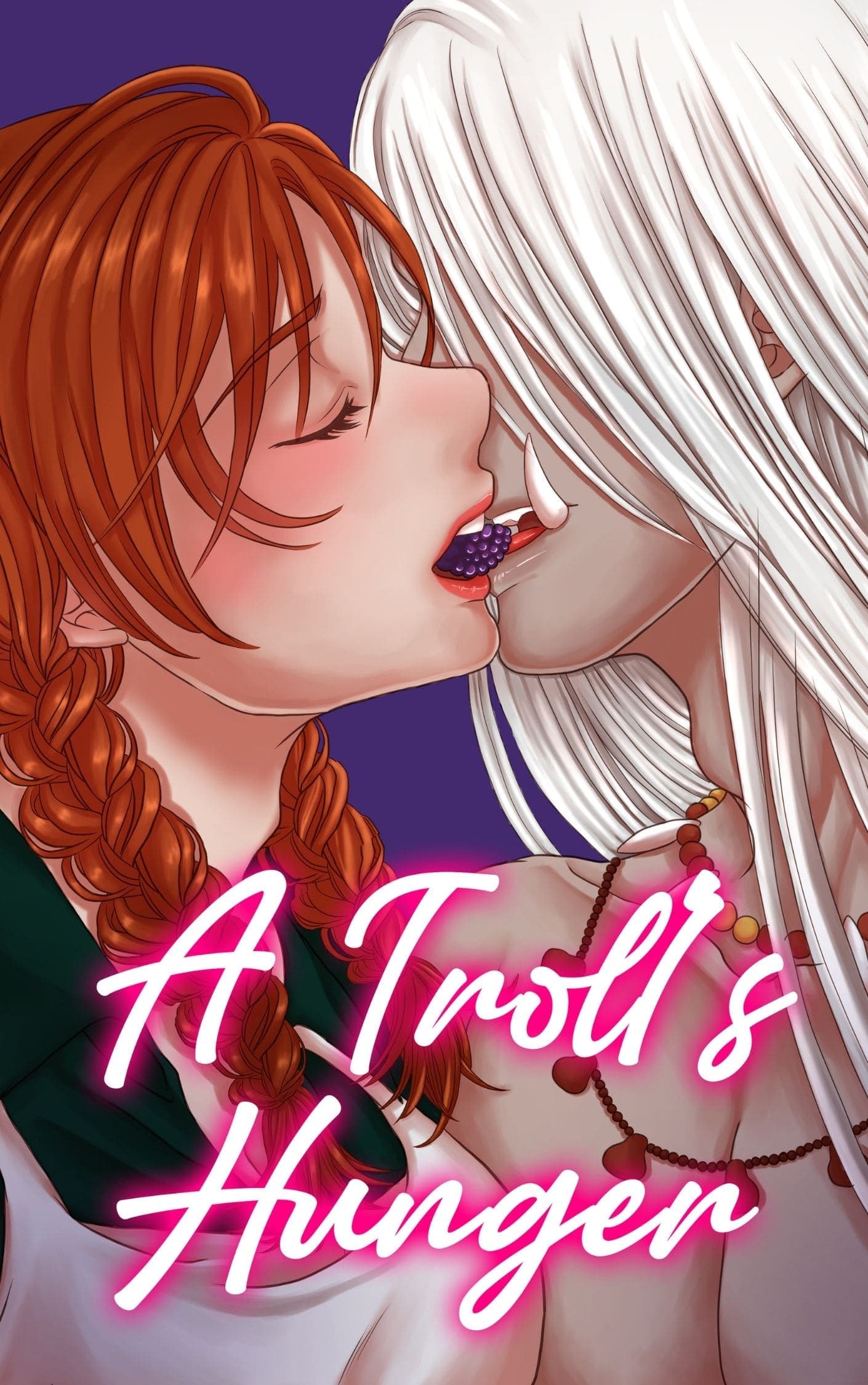 A Troll's Hunger (Manga)