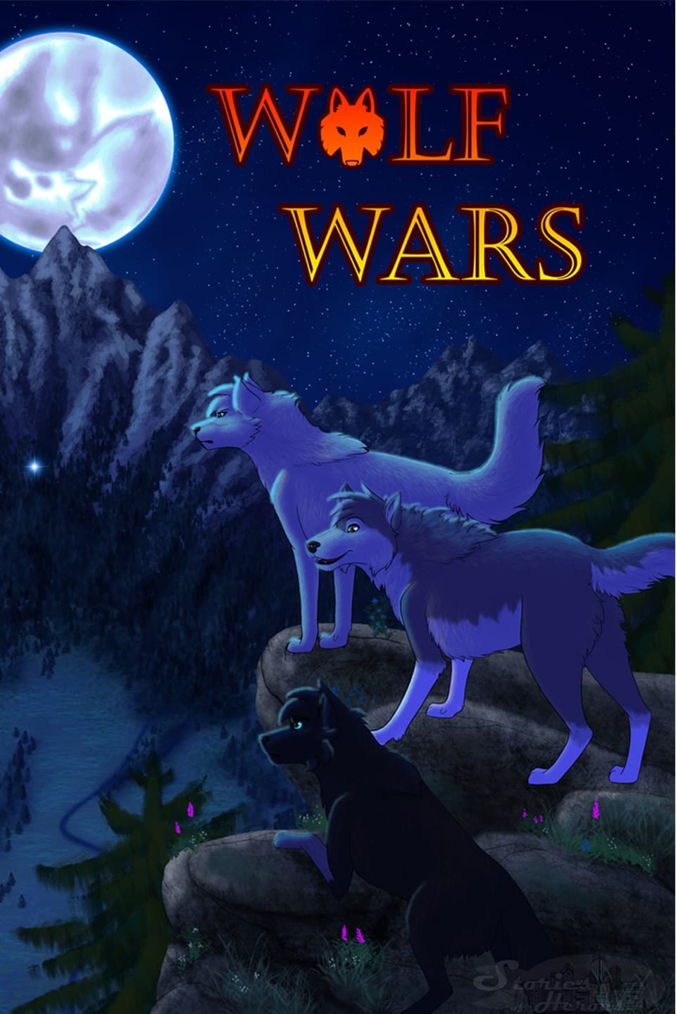 Wolf Wars