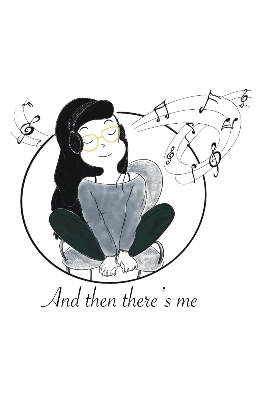 And then there’s me