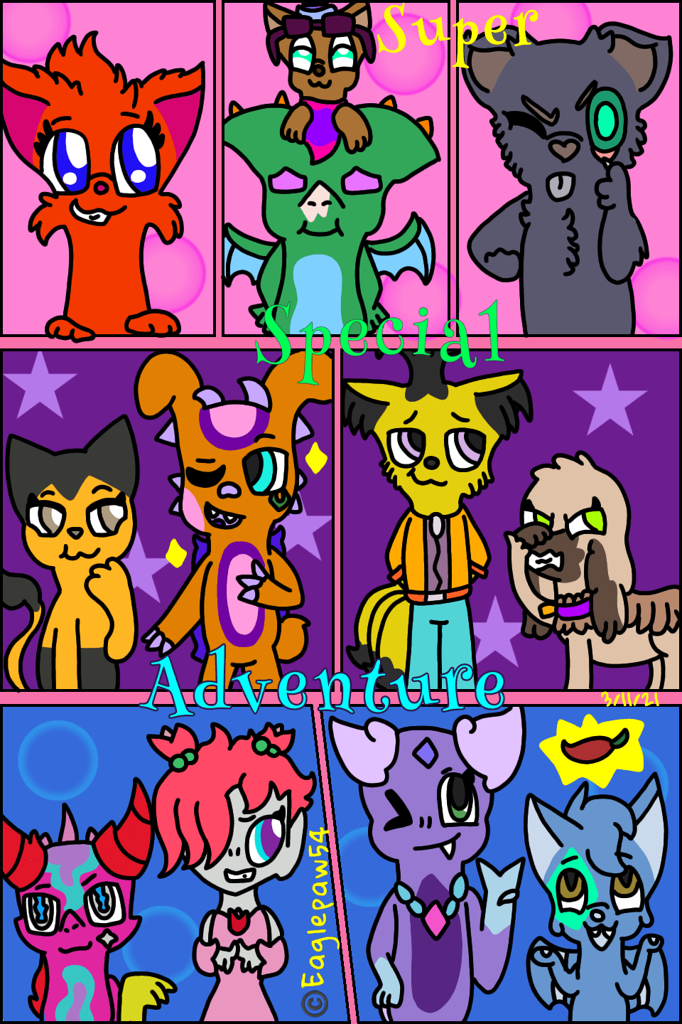 Super Special Adventure