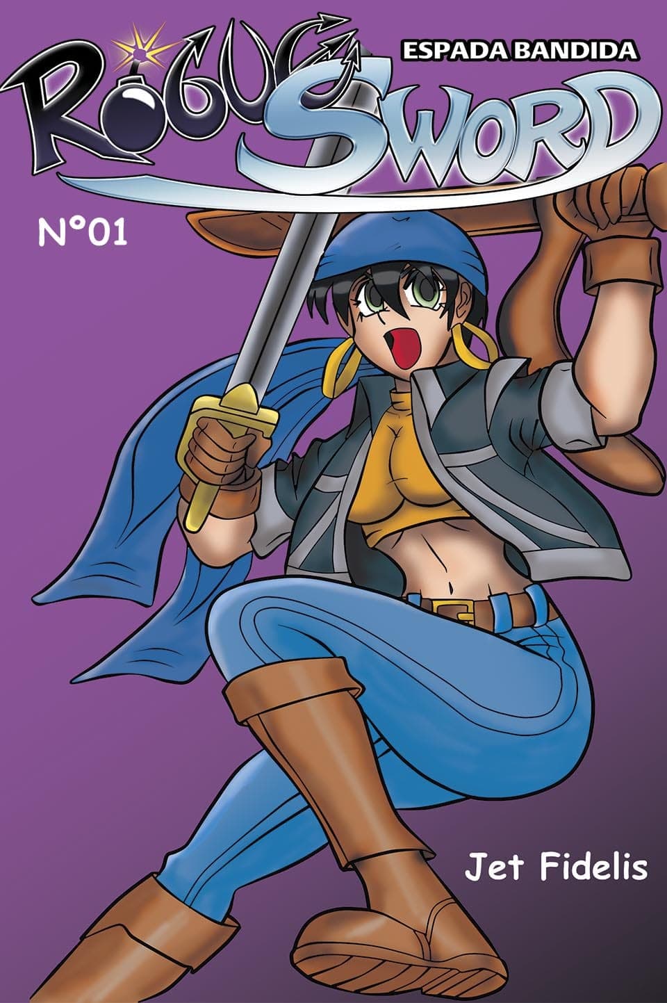 Rogue Sword [PT-BR]