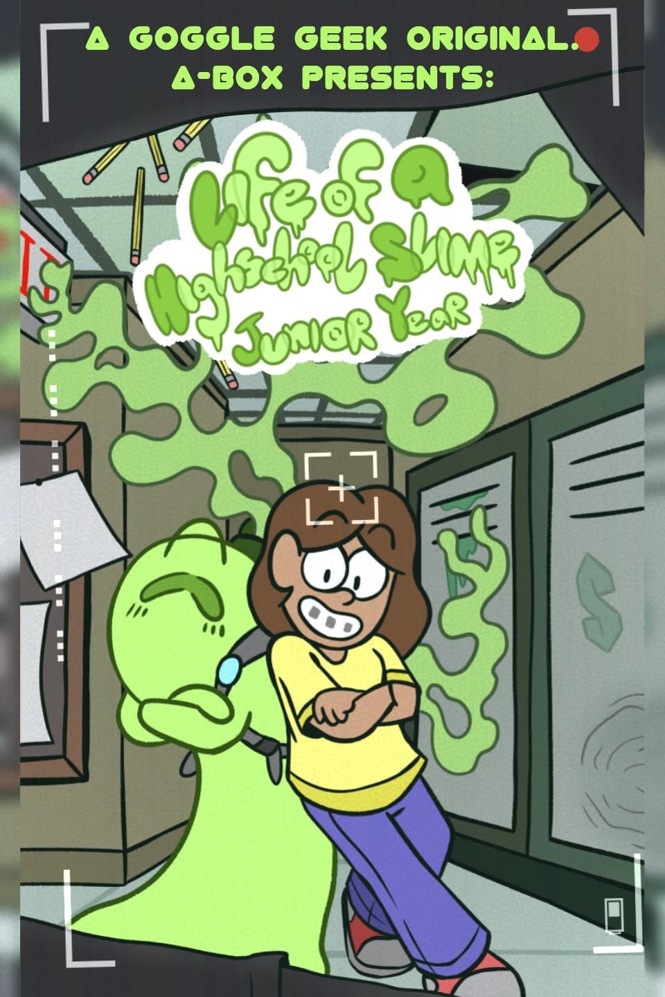 Life of a Highschool Slime
