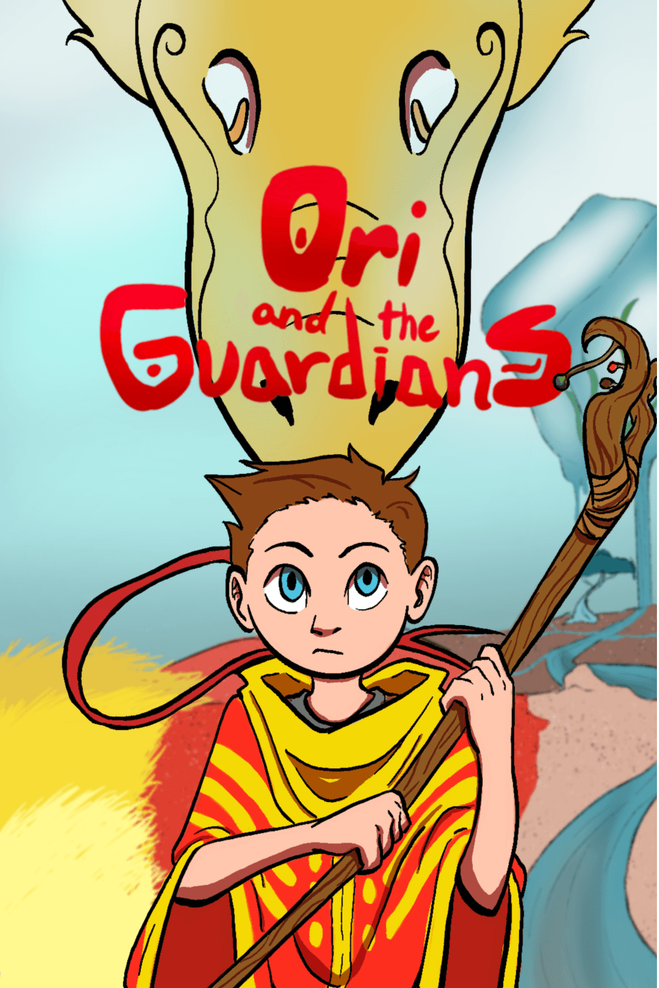 Oi and the Guardians