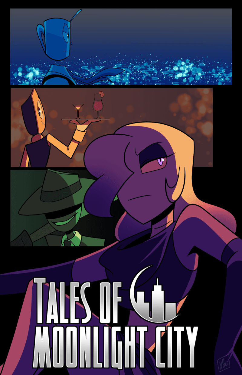 Tales of Moonlight City