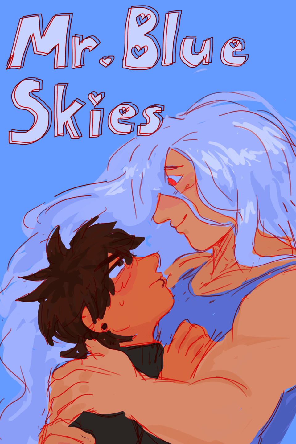 Mr. Blue Skies