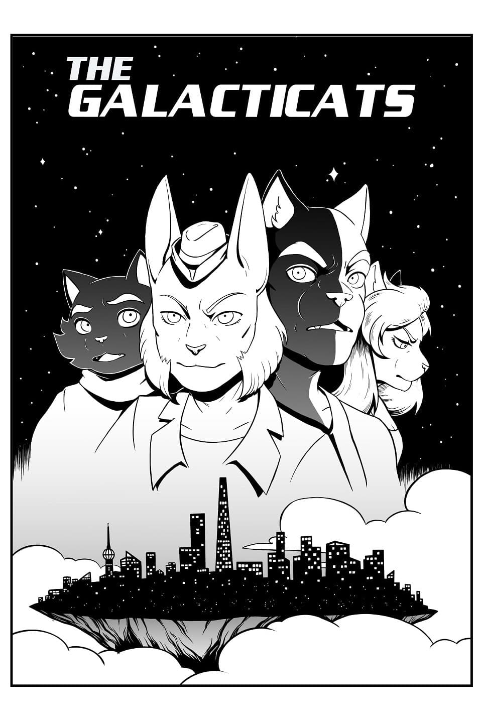 The Galacticats