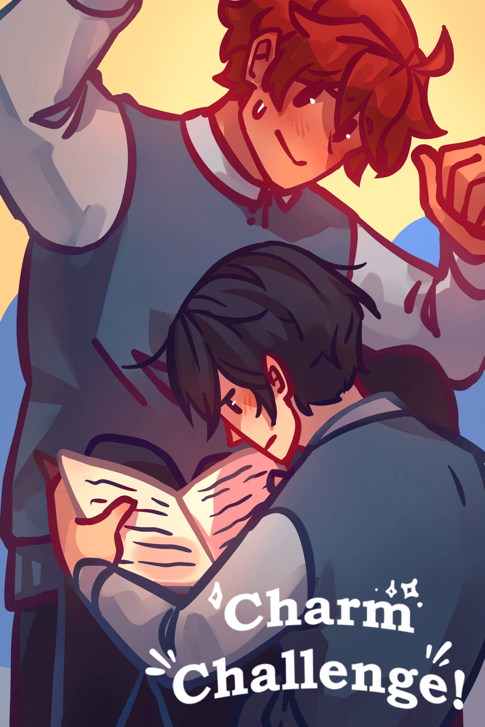 Charm Challenge!