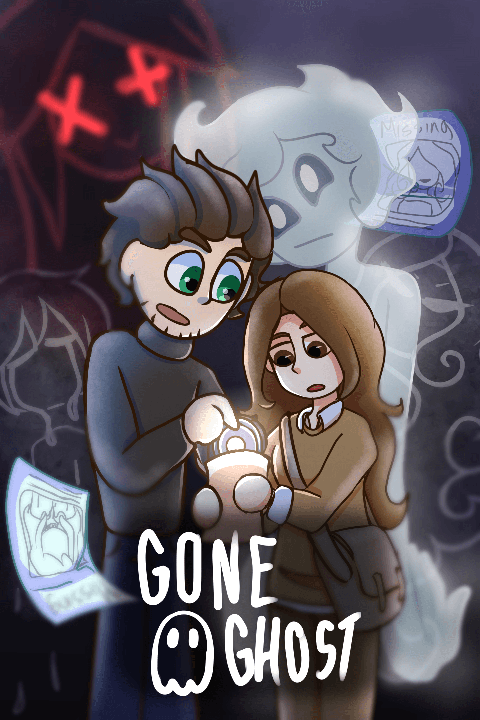 Gone Ghost