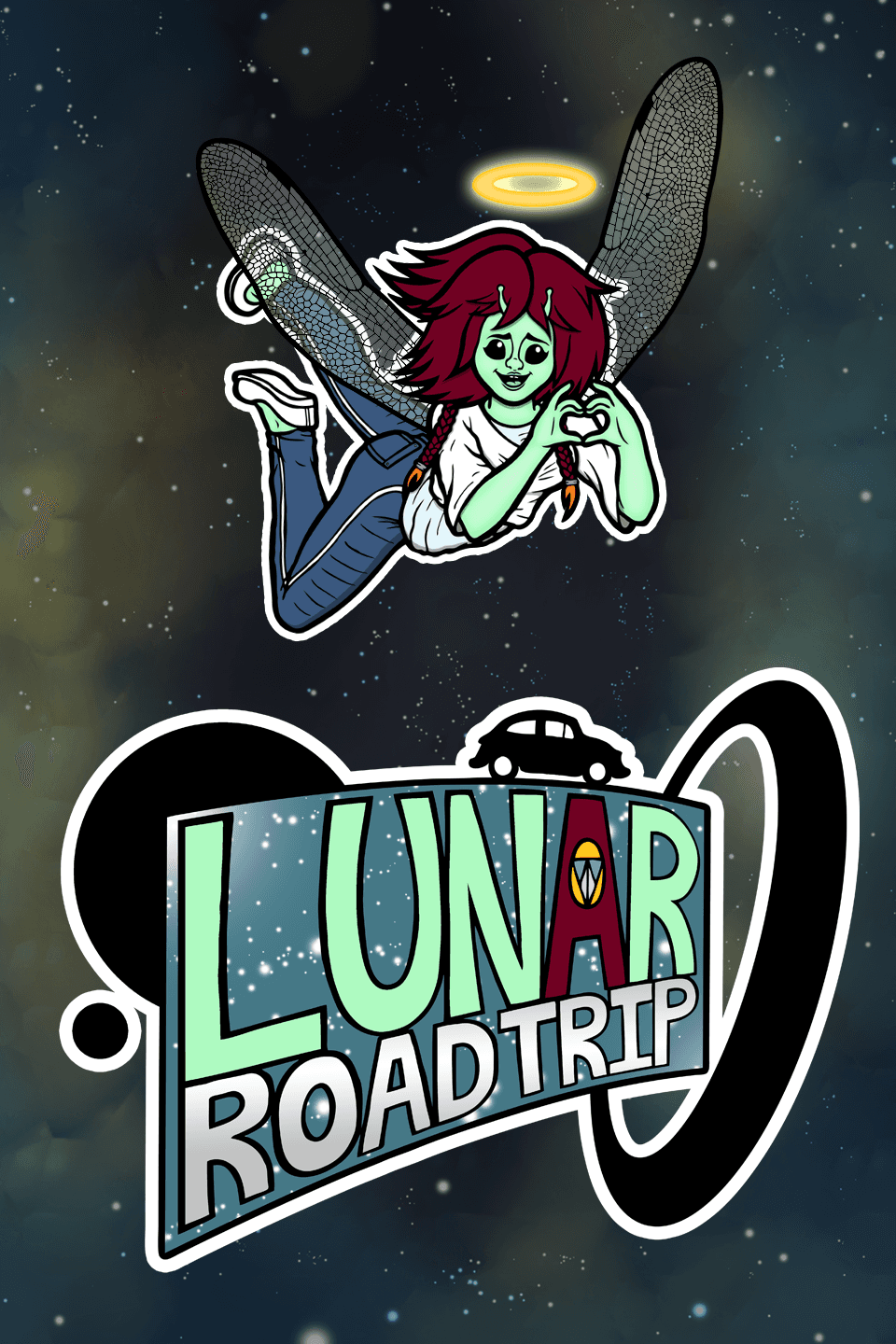 Lunar Roadtrip