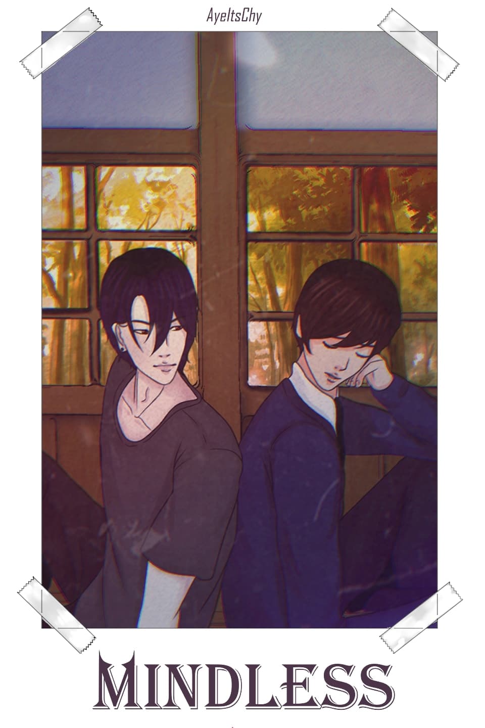 Mindless (BL) Comic