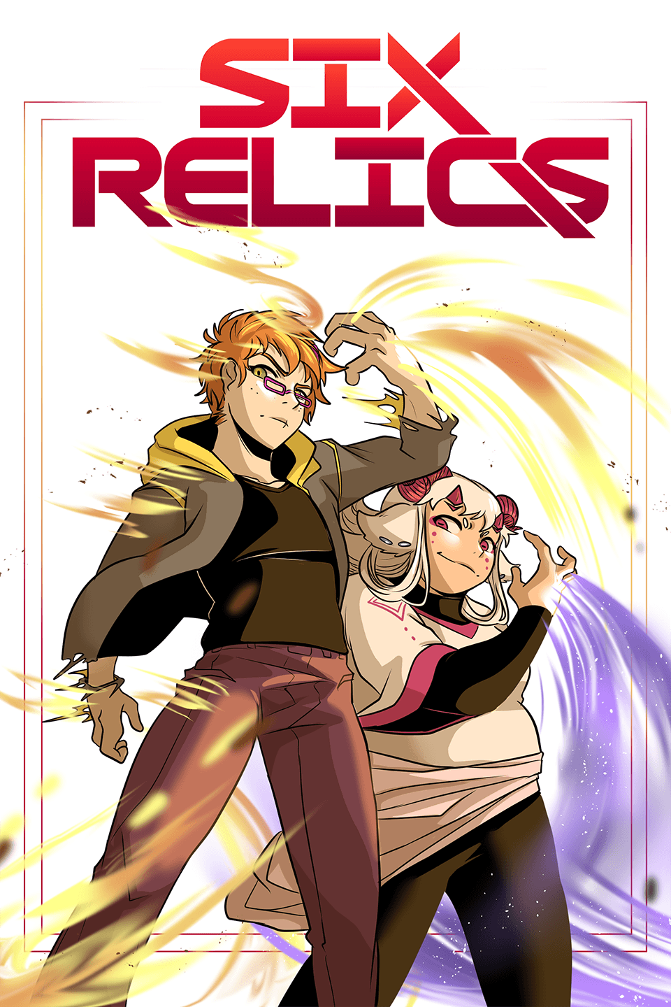 Six Relics
