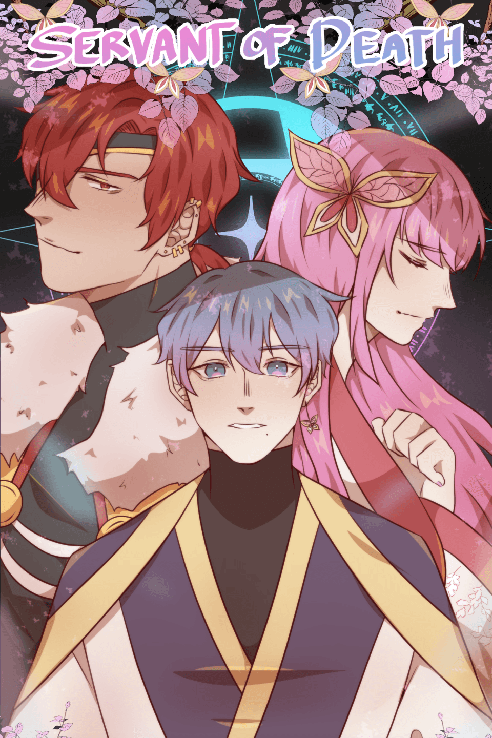 Servant Of Death