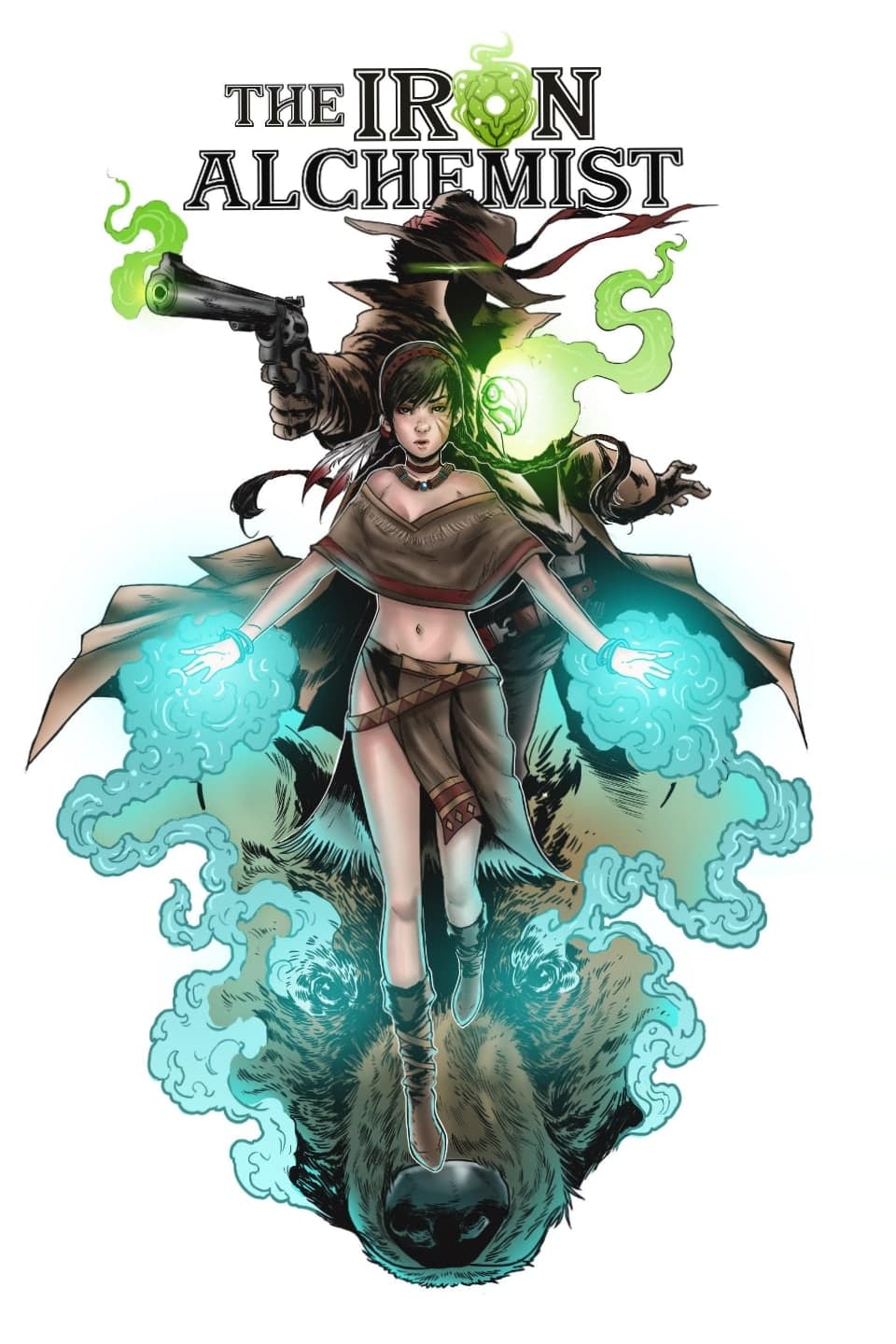 The Iron Alchemist: Lost Humanity