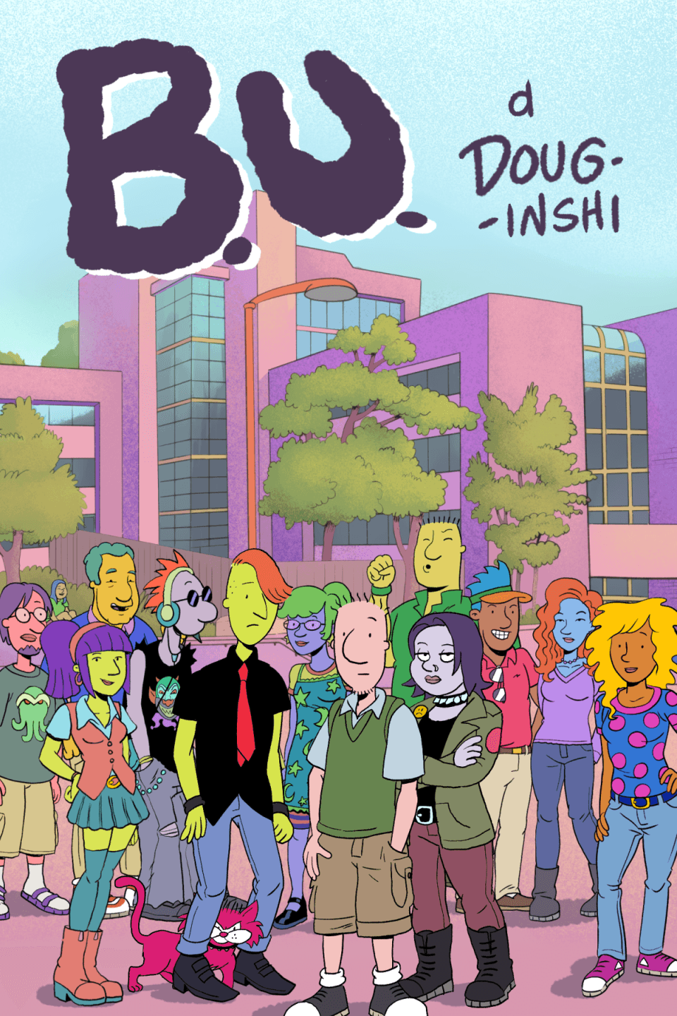 B. U. - A Douginshi