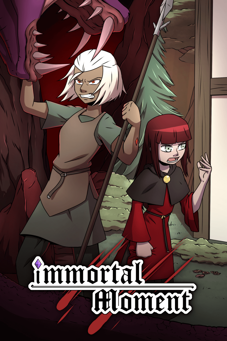 Immortal Moment
