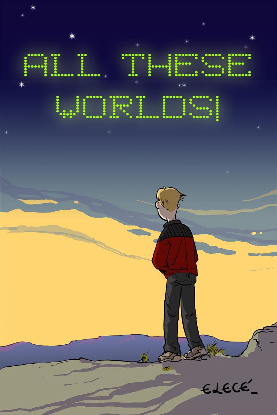 All these worlds