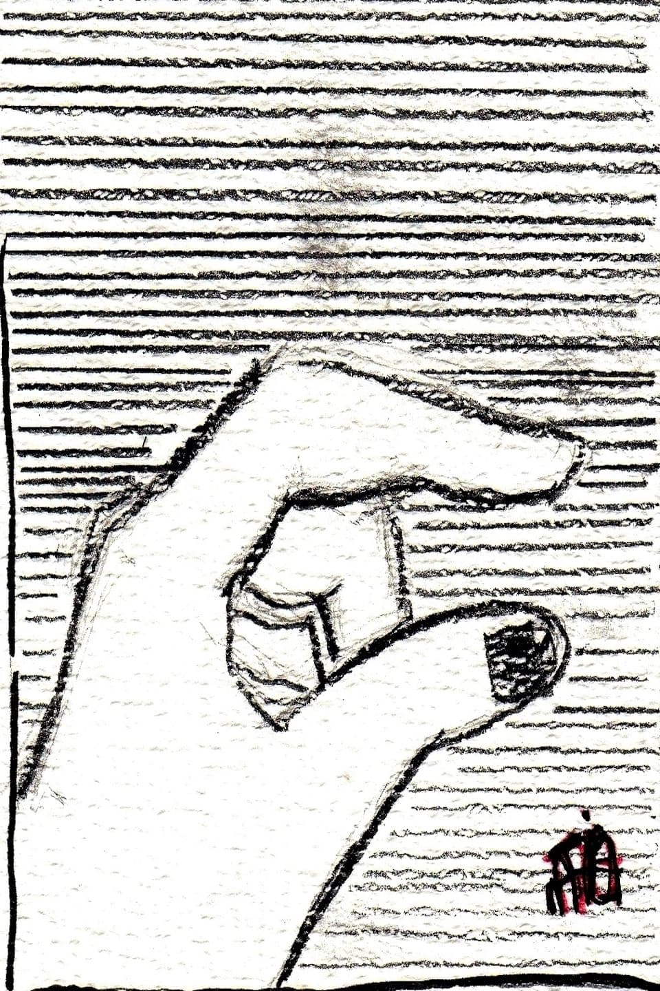 A Mão