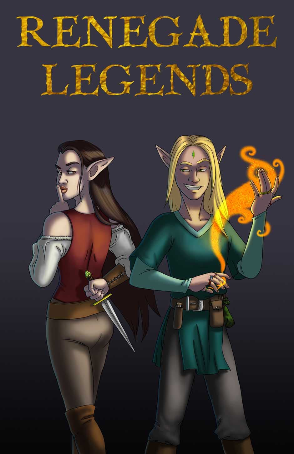 Renegade Legends