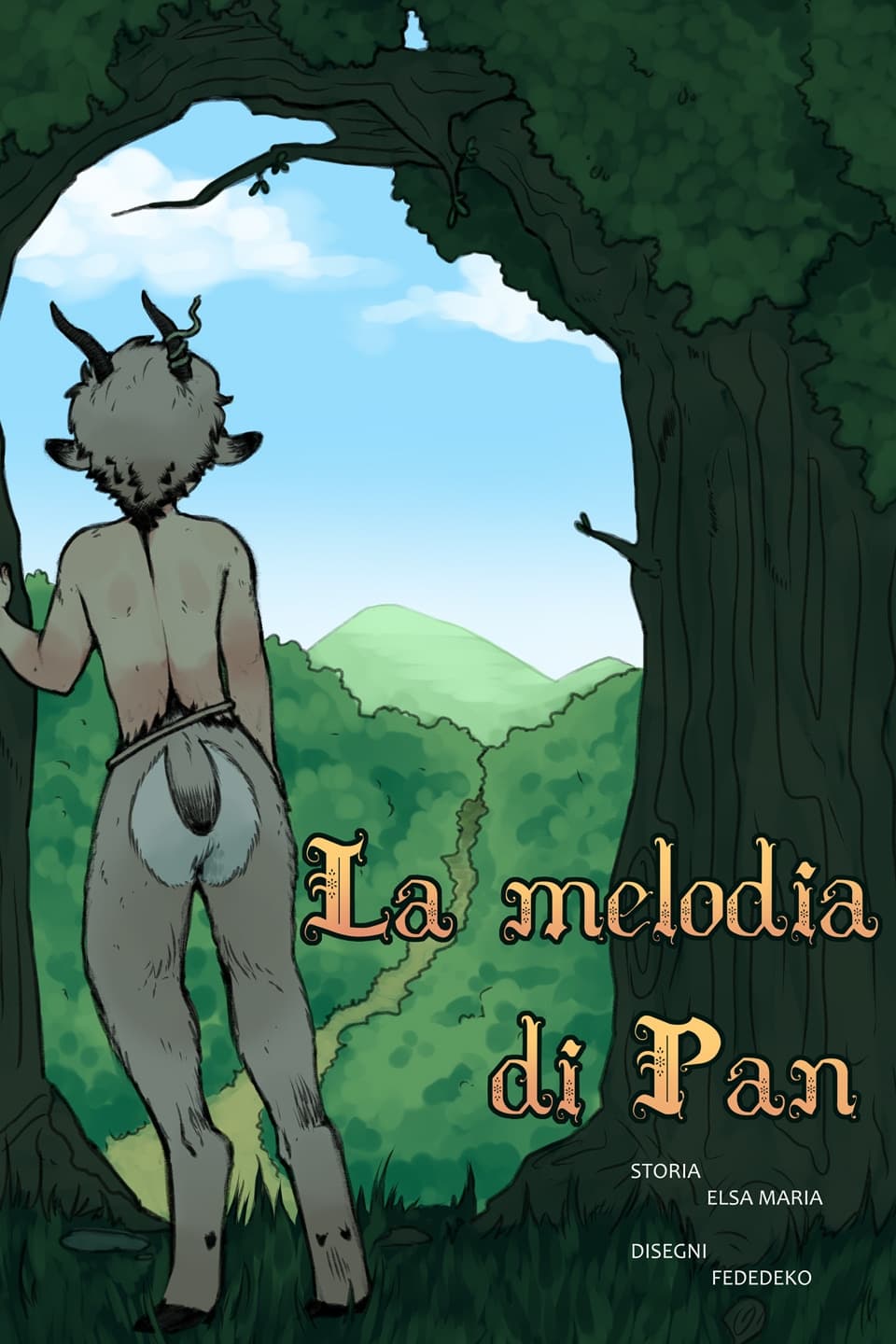 La melodia di Pan [ITA]