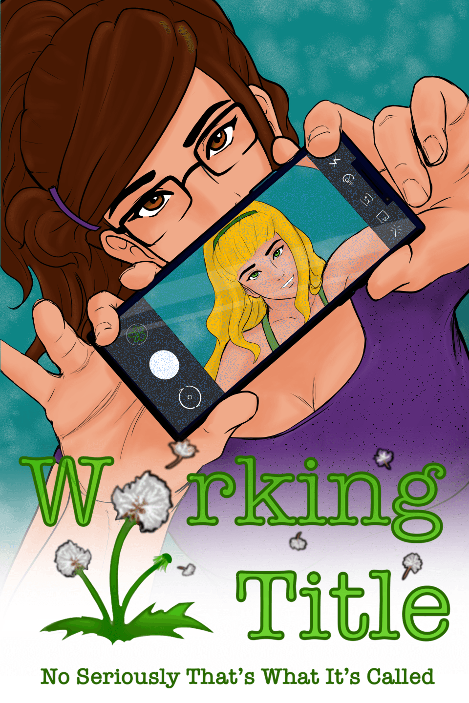 Working_Title : No Seriously That's What It's Called