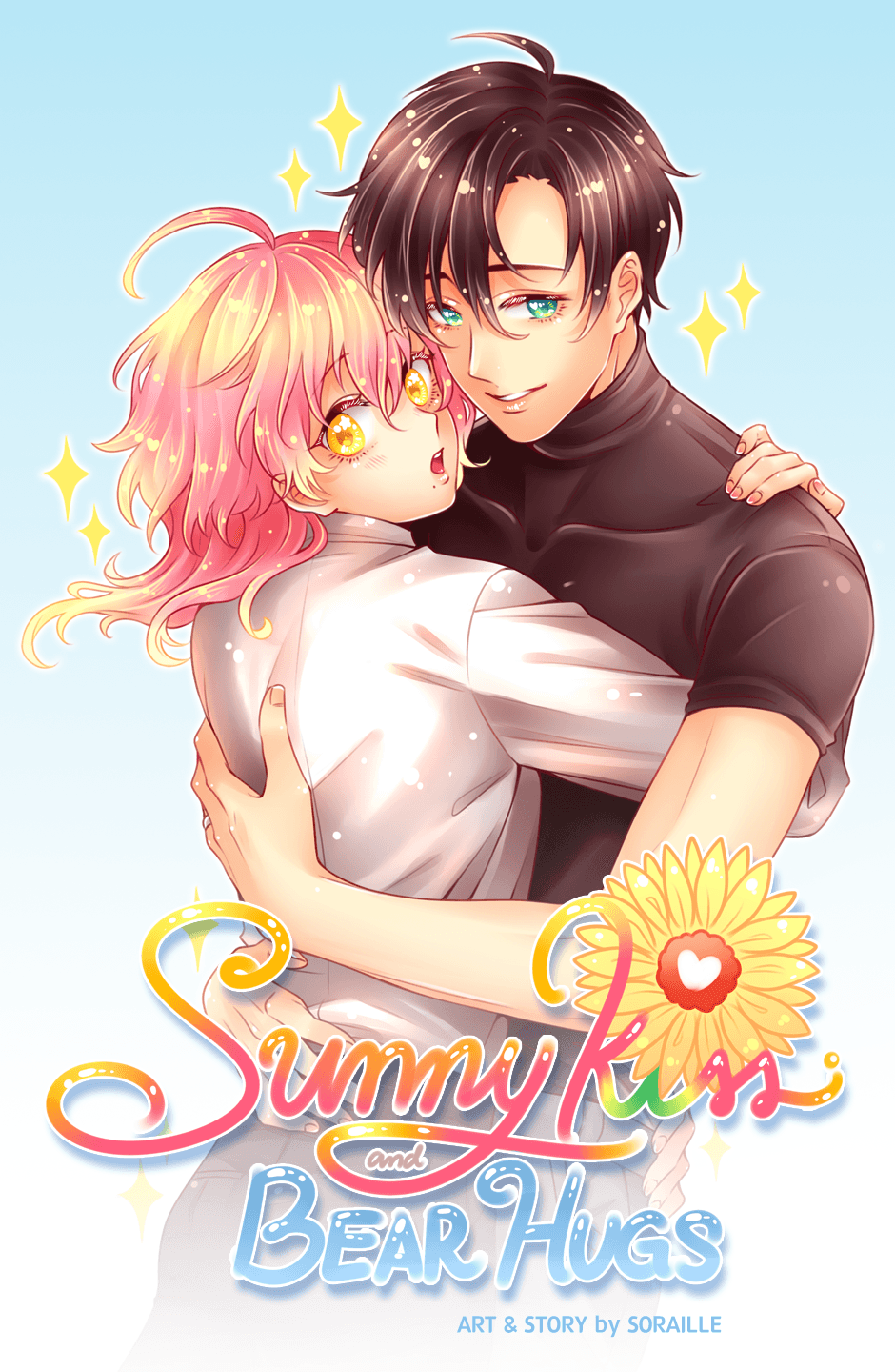 Sunny Kiss and Bear Hugs