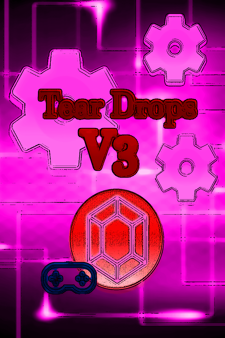 Tear Drops V3