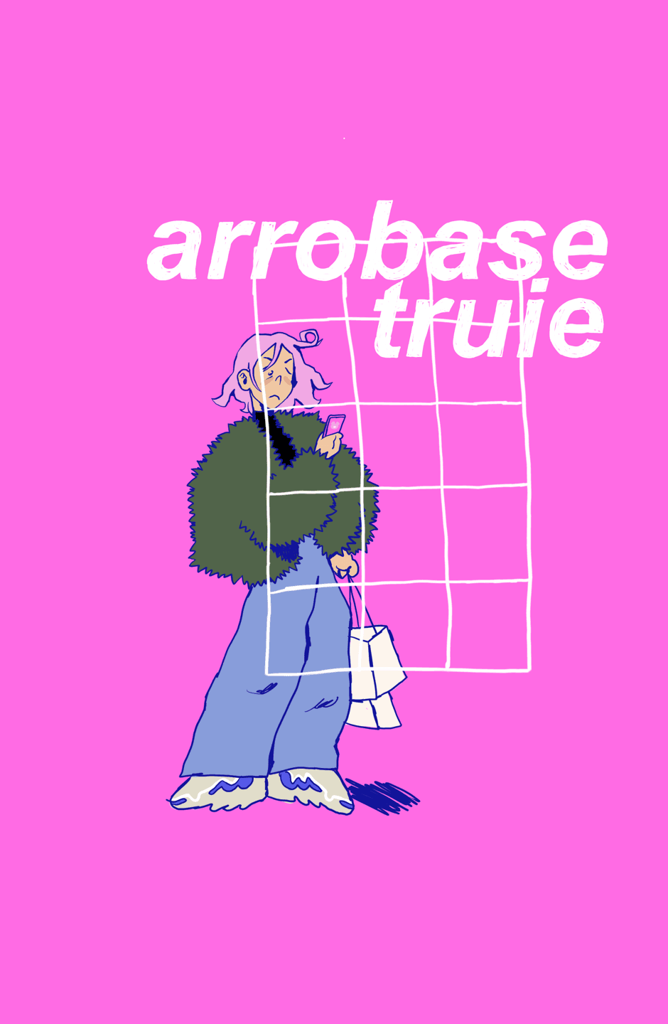 arrobase truie