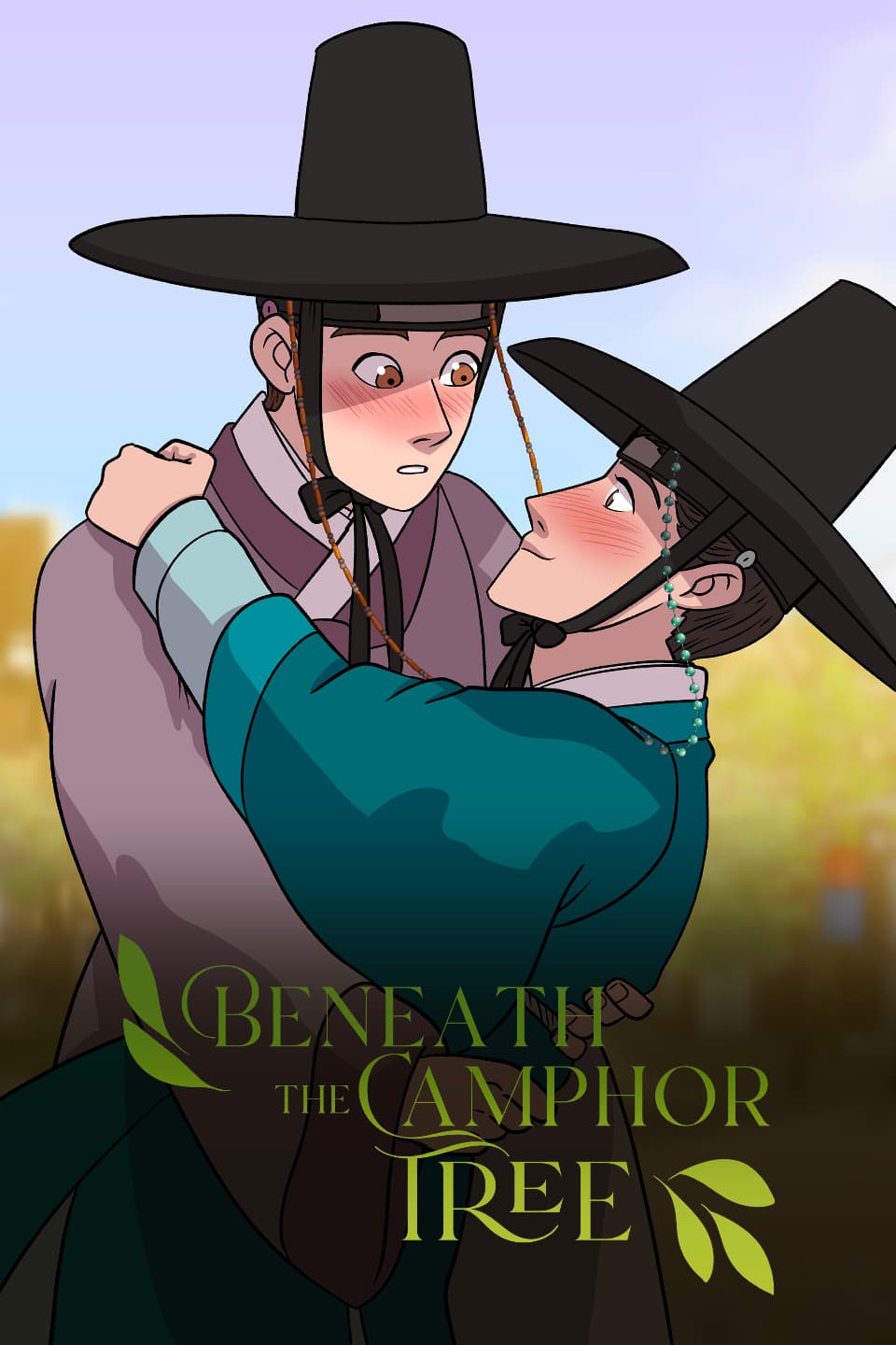 Beneath the Camphor Tree
