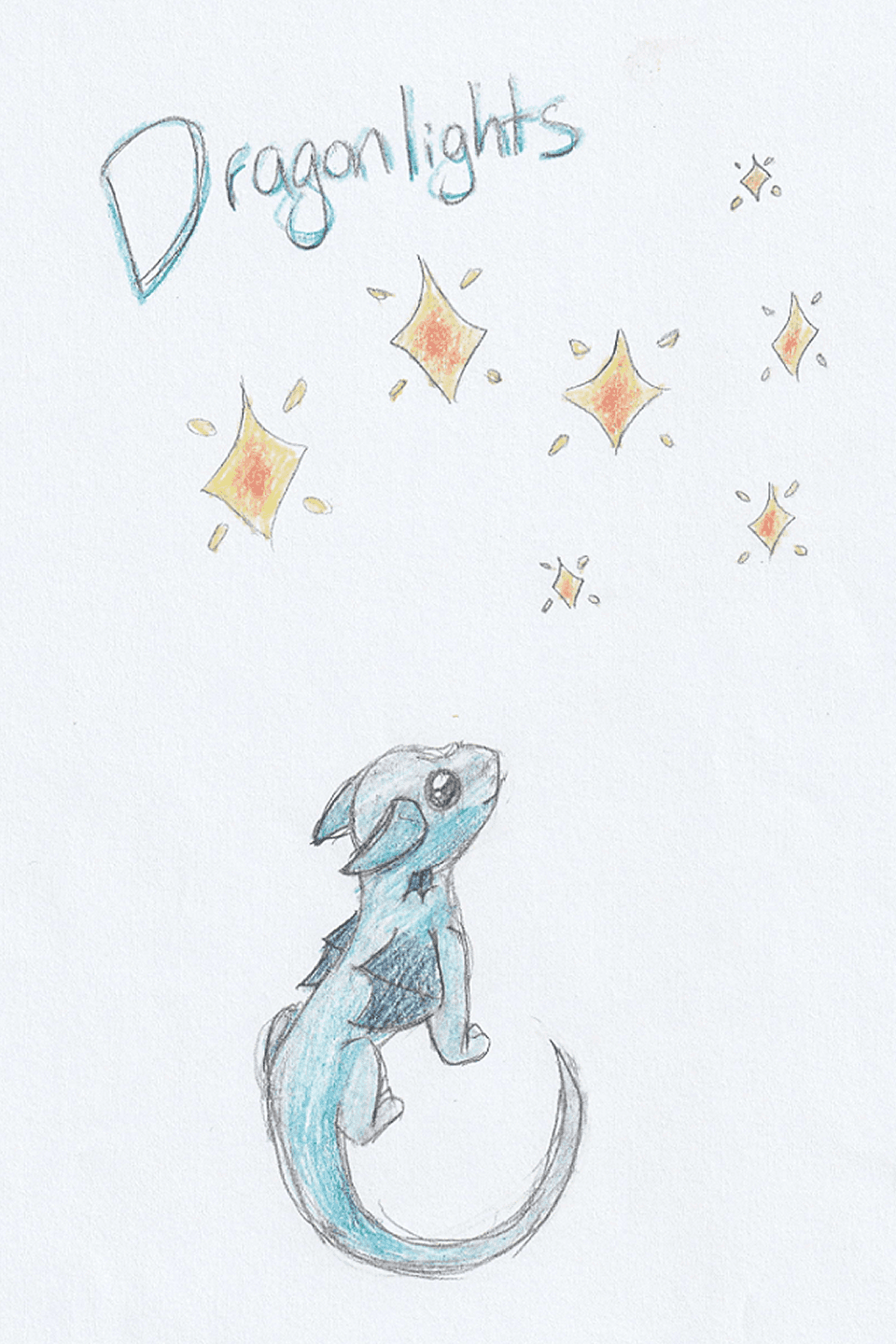 Dragonlights