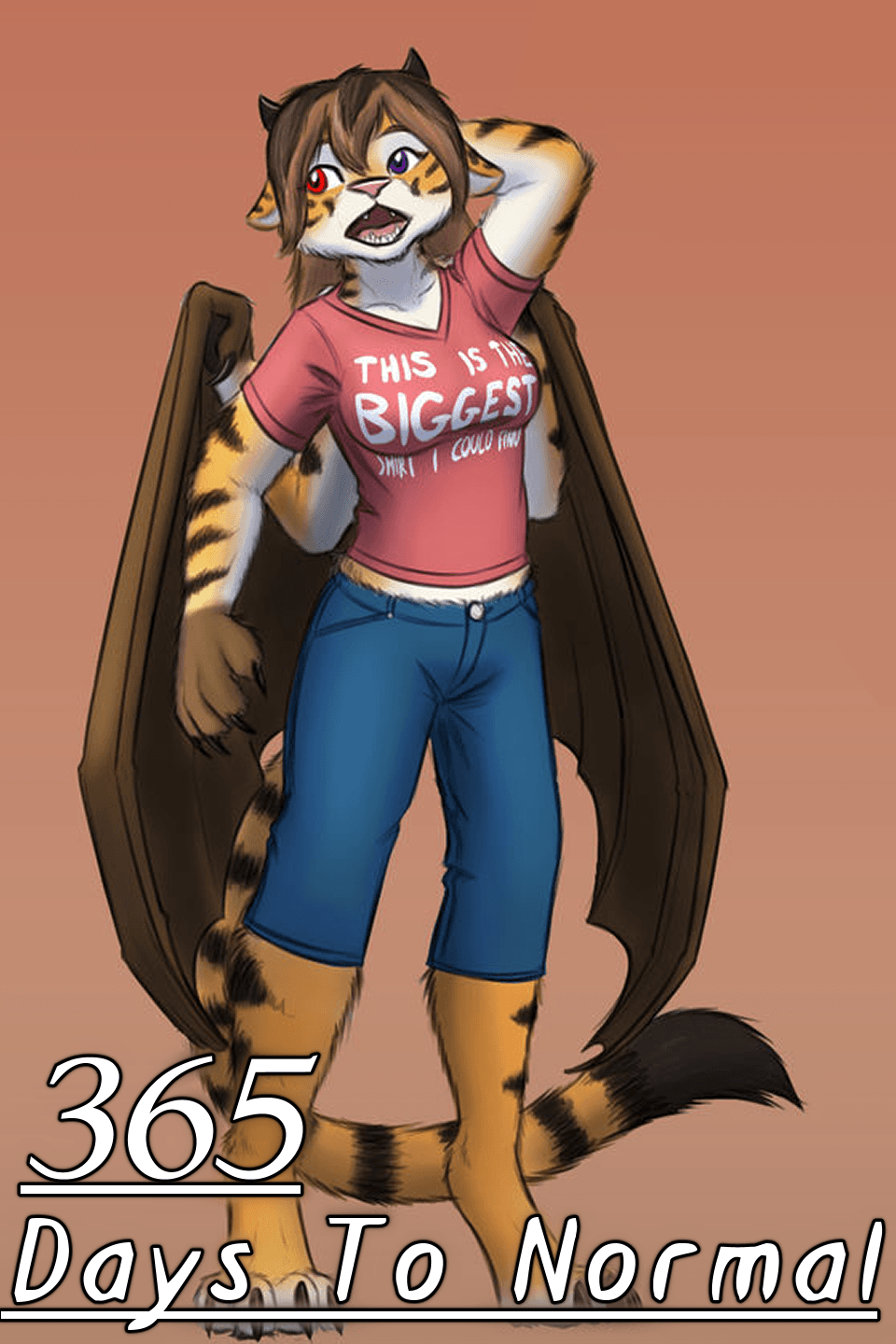 365 Days to Normal