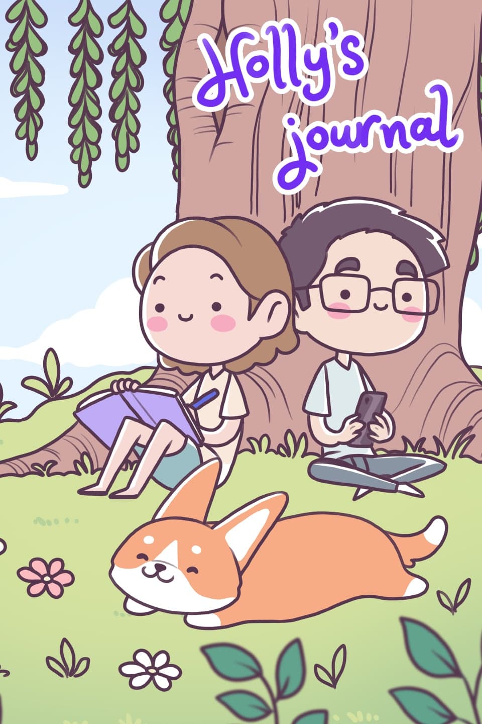 Holly's journal