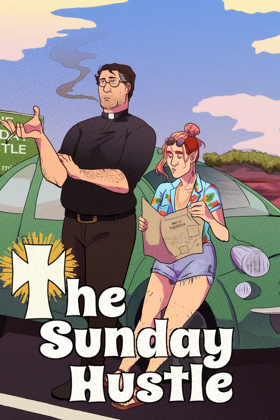 The Sunday Hustle