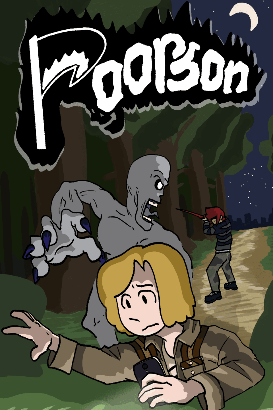 Poorson