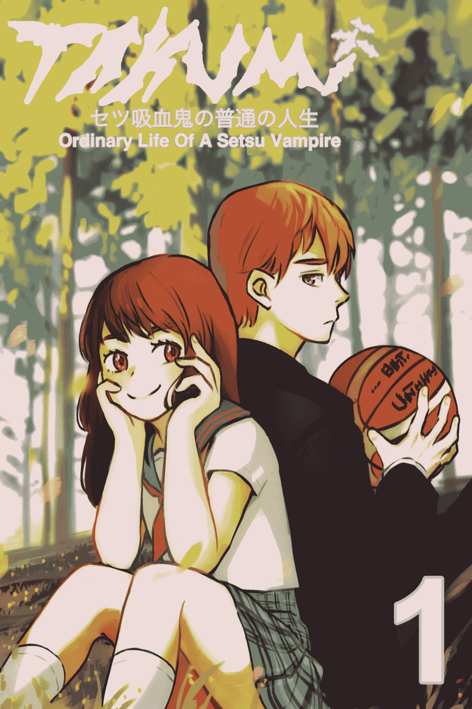 Takumi: Ordinary Life Of A Setsu Vampire