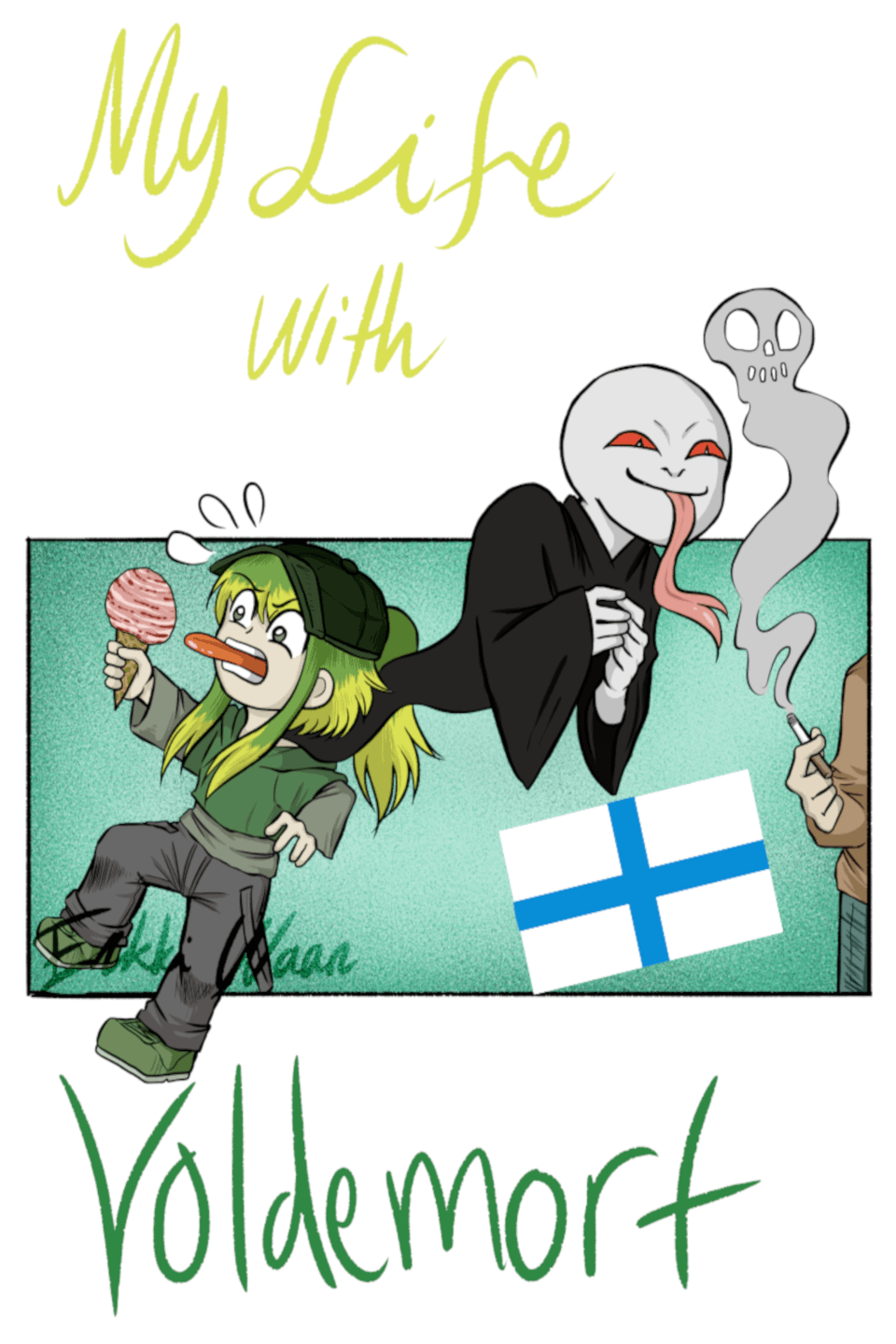 My Life with Voldemort FIN