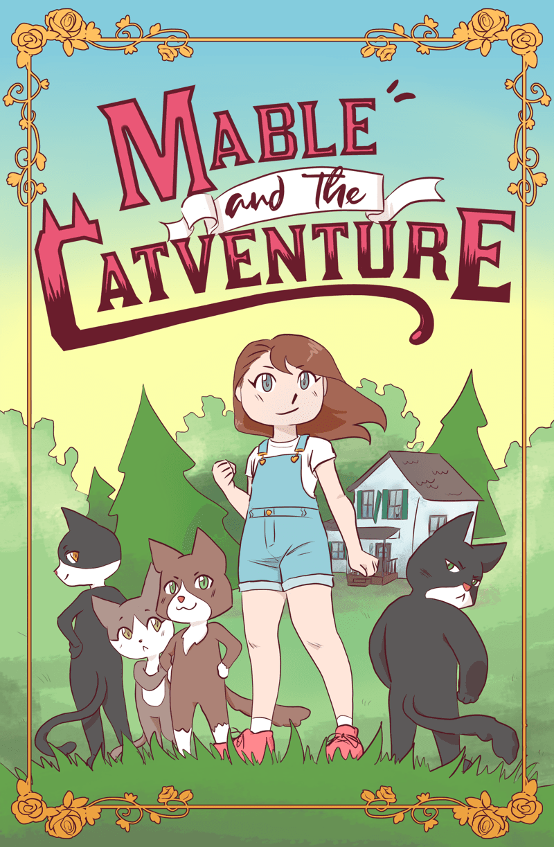 Mable and the Catventure!