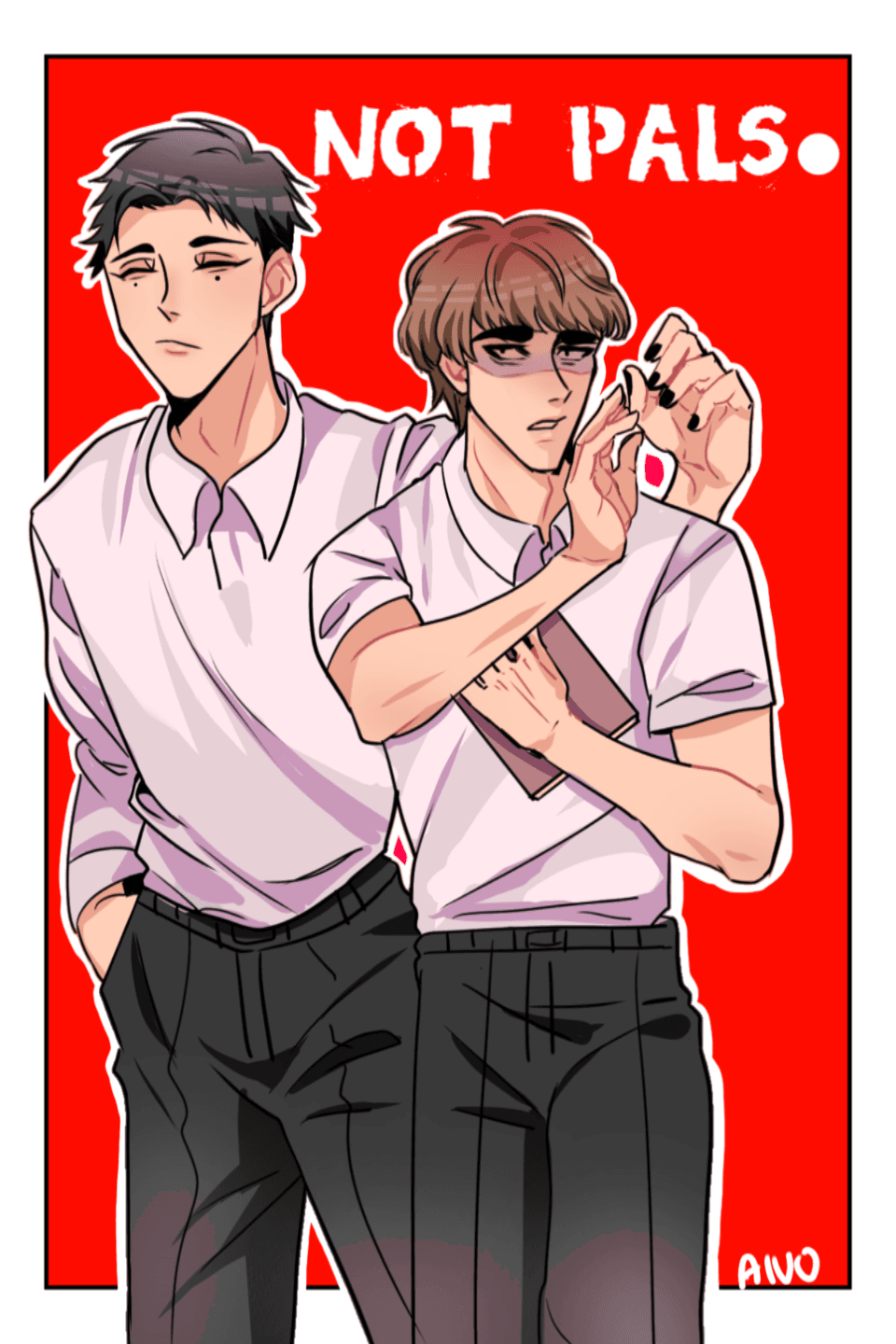 Not Pals