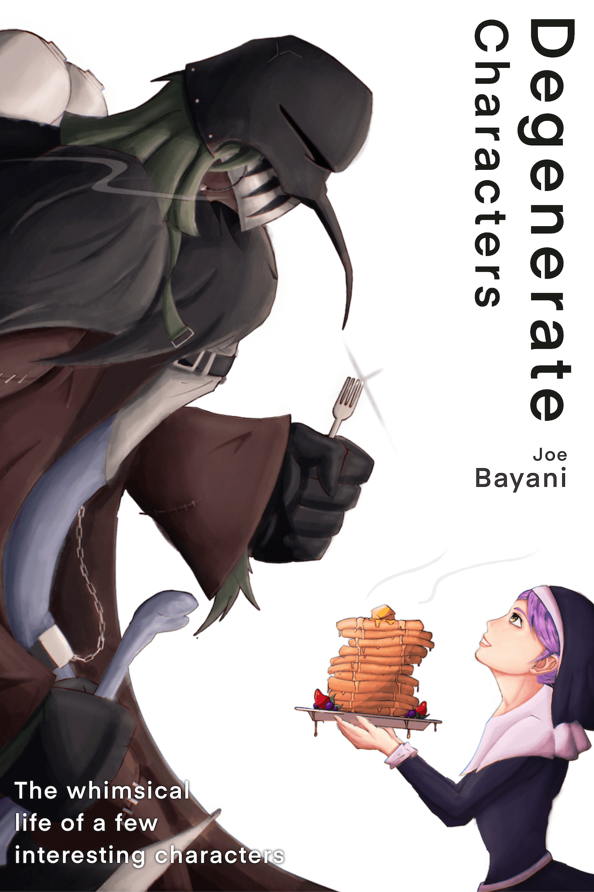 Degenerate Characters