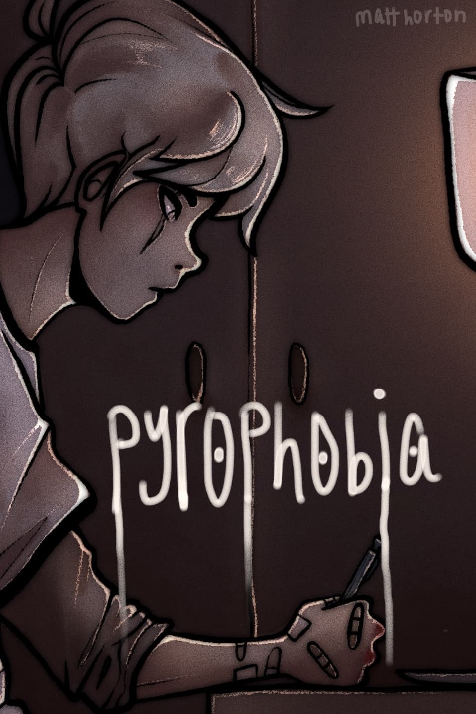 Pyrophobia