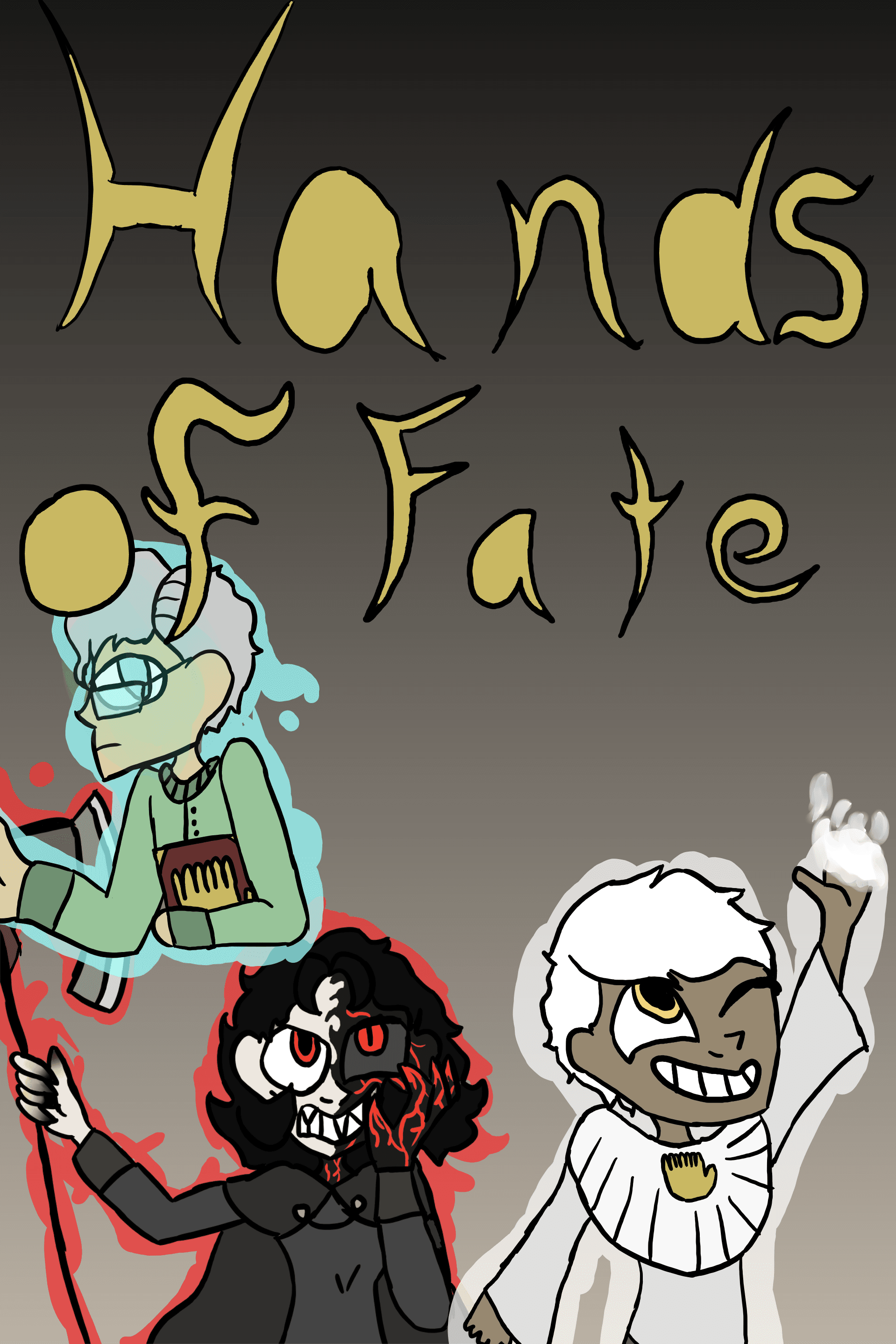 Hands Of Fate